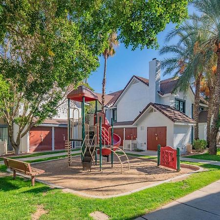 Metro Phx Upstairs 2Bd Sleeps 6 Heated Pool No Pets Allowed Фінікс Екстер'єр фото