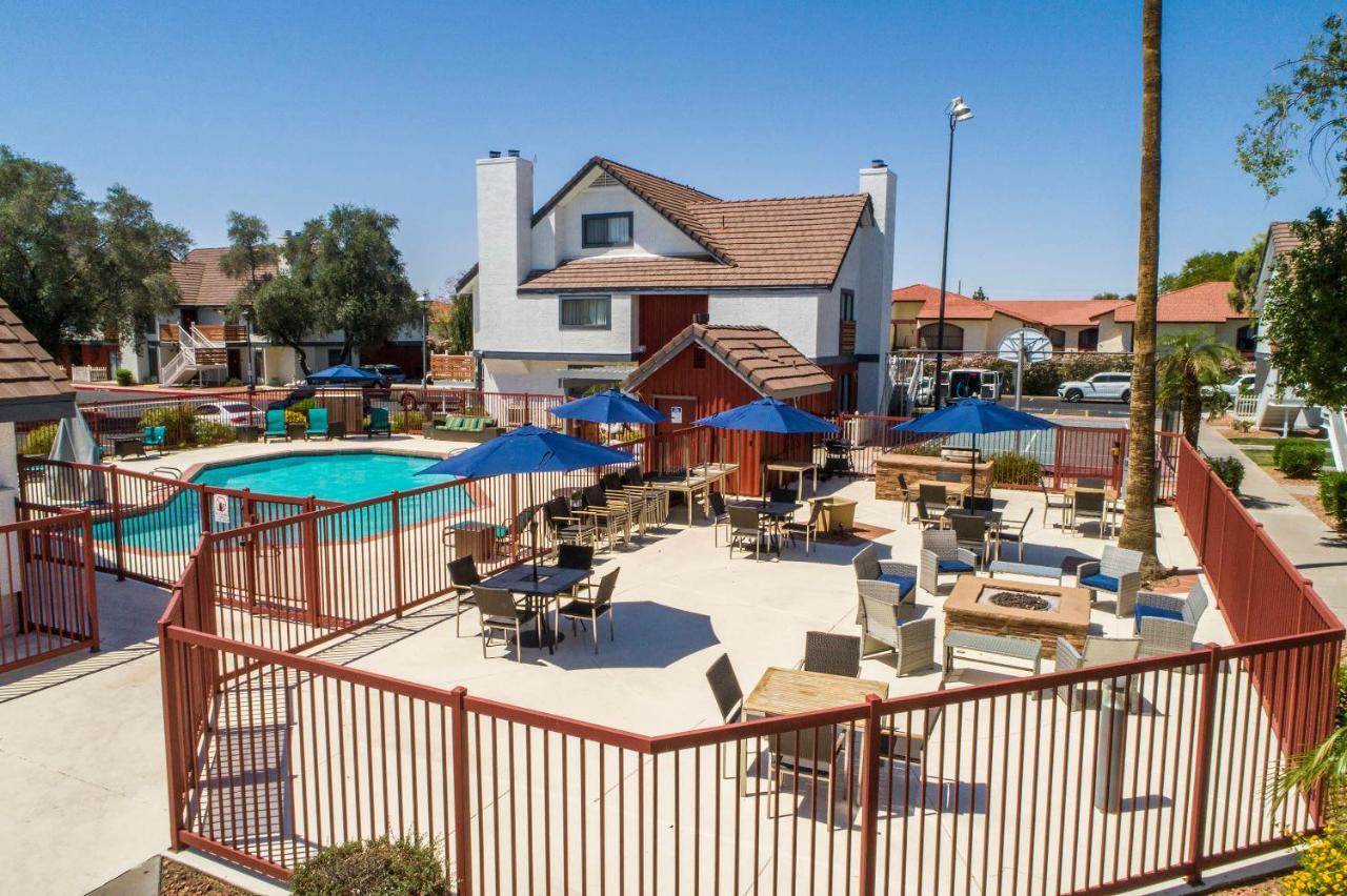 Metro Phx Upstairs 2Bd Sleeps 6 Heated Pool No Pets Allowed Фінікс Екстер'єр фото