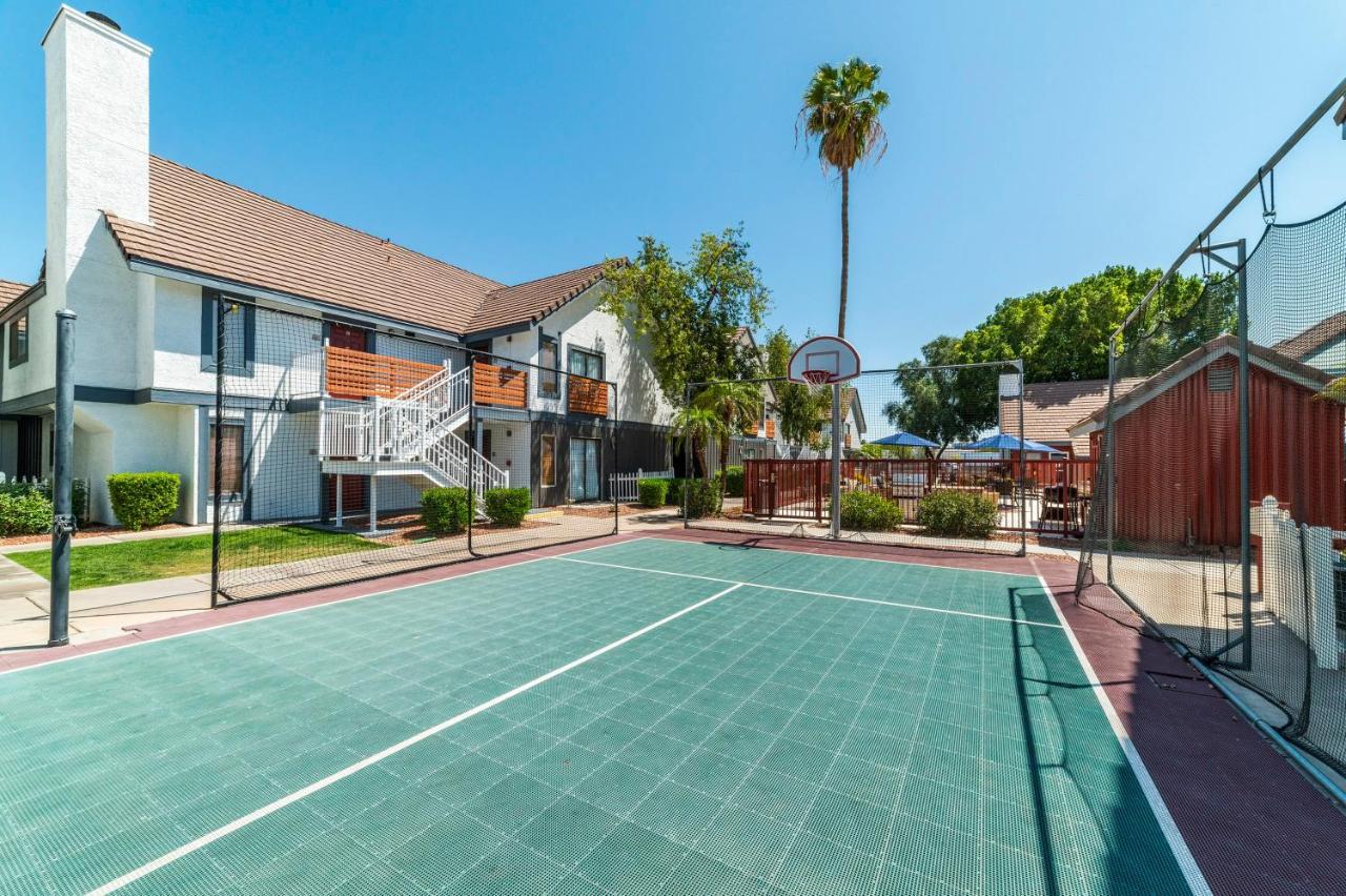 Metro Phx Upstairs 2Bd Sleeps 6 Heated Pool No Pets Allowed Фінікс Екстер'єр фото