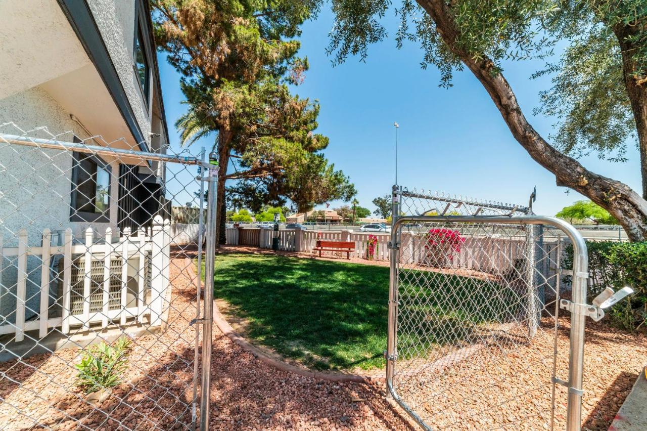 Metro Phx Upstairs 2Bd Sleeps 6 Heated Pool No Pets Allowed Фінікс Екстер'єр фото