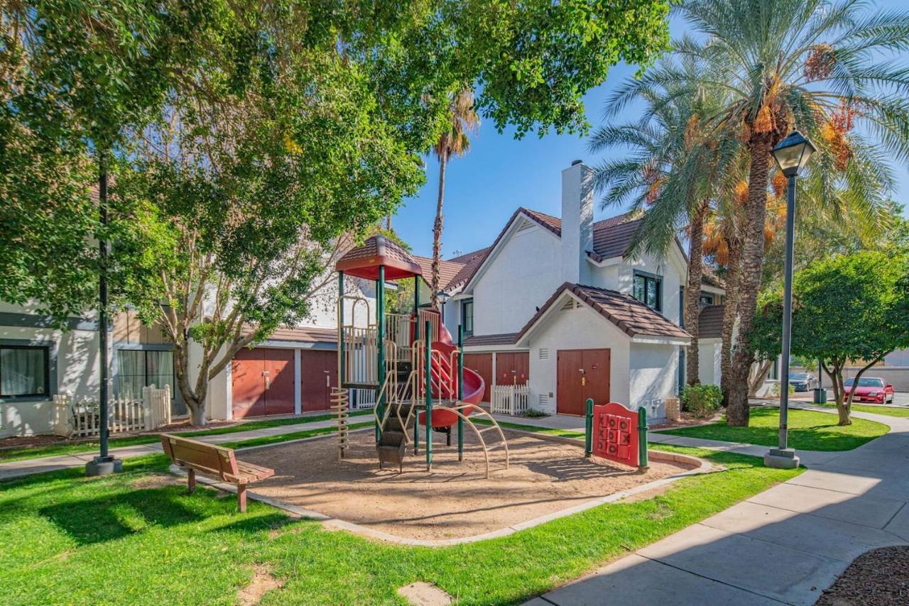Metro Phx Upstairs 2Bd Sleeps 6 Heated Pool No Pets Allowed Фінікс Екстер'єр фото