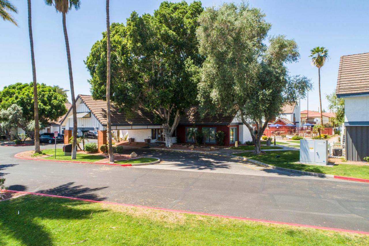 Metro Phx Upstairs 2Bd Sleeps 6 Heated Pool No Pets Allowed Фінікс Екстер'єр фото