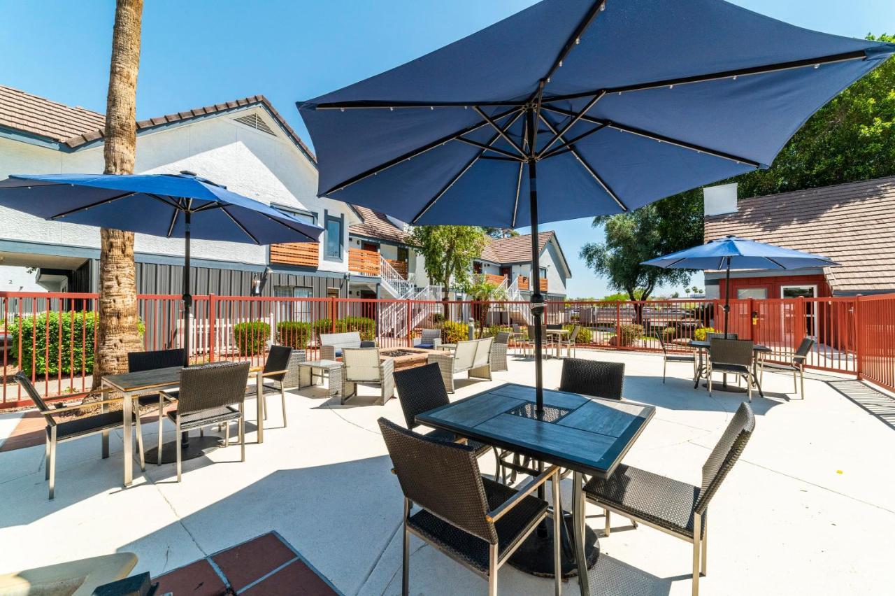 Metro Phx Upstairs 2Bd Sleeps 6 Heated Pool No Pets Allowed Фінікс Екстер'єр фото