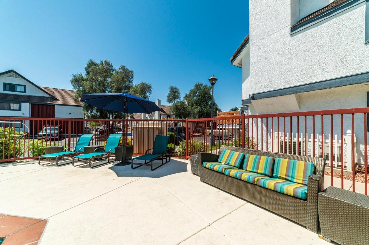 Metro Phx Upstairs 2Bd Sleeps 6 Heated Pool No Pets Allowed Фінікс Екстер'єр фото
